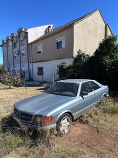 Mercedes Benz - S 500 - 500 SEC
