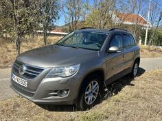 Volkswagen - Tiguan - 2.0 TDI 4Motion