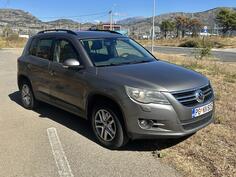 Volkswagen - Tiguan - 2.0 TDI 4Motion