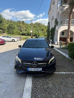 Mercedes Benz - A 200 - 2.2