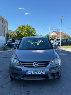 Volkswagen - Golf Plus - 1.9TDI
