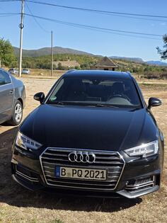 Audi - A4 - 3.0 tdi