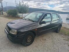 Renault - Clio - 1.2benz