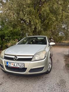 Opel - Astra - 1.7 cdti