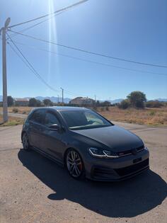 Volkswagen - Golf 7.5 - GTI TCR