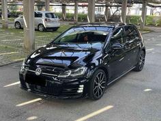 Volkswagen - Golf 7 - 1.6 tdi
