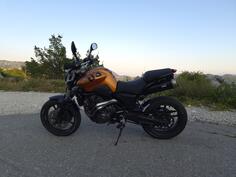 Yamaha - mt03