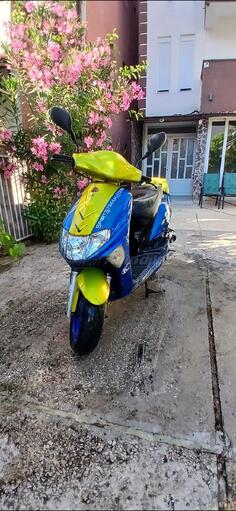 Kymco - 2T