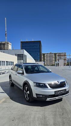 Škoda - Octavia - Scout 2.0 Tdi
