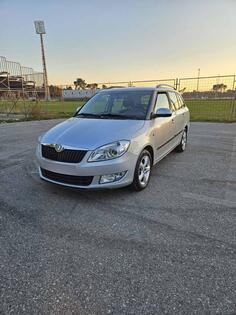 Škoda - Fabia - 1.2 tdi