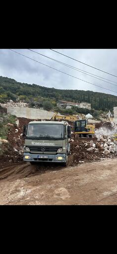 Mercedes Benz - atego