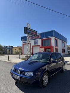 Volkswagen - Golf 4 - 1.9