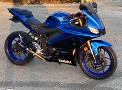 Yamaha - R3
