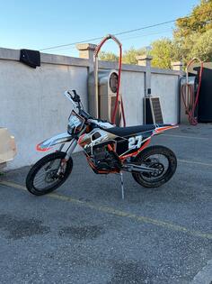 Zongshen - CB250