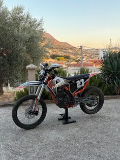 Zongshen - CB250