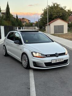 Volkswagen - Golf 7 - GTD DSG