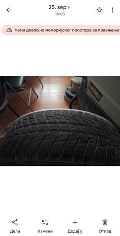 Nokian - WR SUV 3 - Winter tire