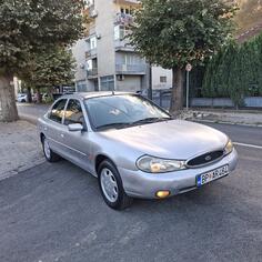 Ford - Mondeo - 1.8 16v