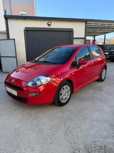 Fiat - Punto - 1.3 M-jet