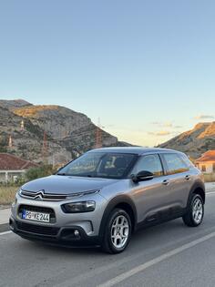 Citroen - C4 Cactus - 1.6 HDI