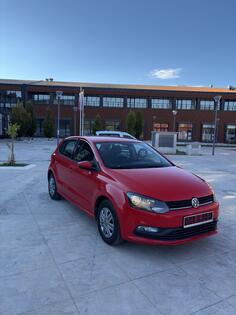 Volkswagen - Polo - 1.0 mpi+plin