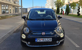 Fiat - 500