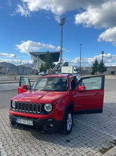 Jeep - Renegade - 2.0 JTD