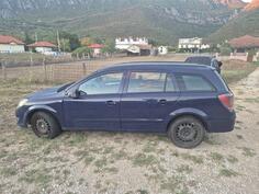 Opel - Astra - 1.9 cdti