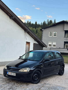 Opel - Corsa - 1.7 TD 48 KW