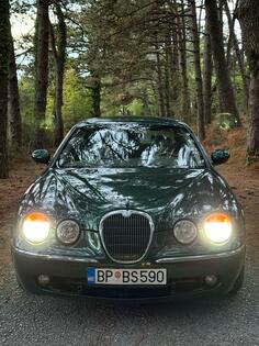 Jaguar - S-Type - 2.7