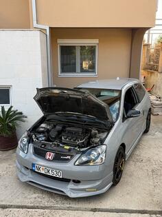 Honda - Civic - 1.4