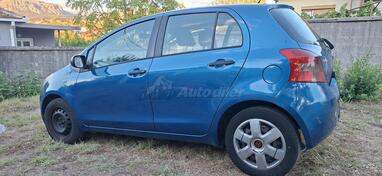 Toyota - Yaris - 1.4 D-4D