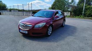 Opel - Insignia - 2.0cdti