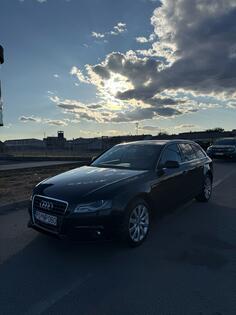 Audi - A4 - 2.0 TDI