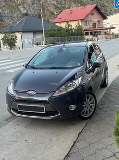 Ford - Fiesta - 1.6 d
