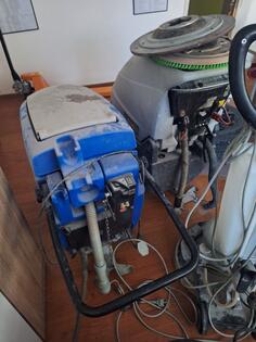 Washing machines