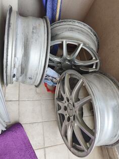 Ronal - Mercedes/Ronal A2 104011602 - Aluminijum felne