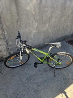 Author - MTB Genesis MX 24