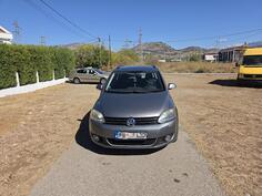 Volkswagen - Golf Plus - 2.0 TDI