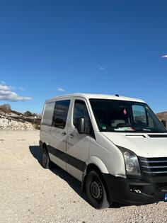 Volkswagen - crafter