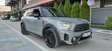 Mini - Countryman - cooper D