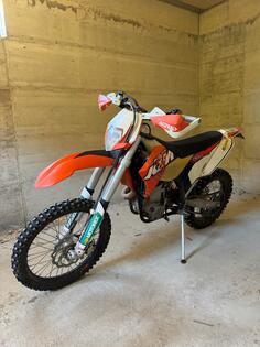KTM - 450 EXC