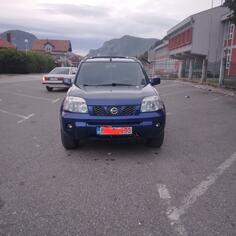Nissan - X-Trail - 2.2 dci