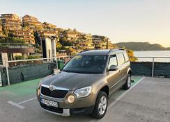 Škoda - Yeti - 1.4 tsi
