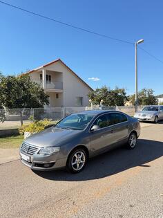 Volkswagen - Passat - 2.0 TDI MOTOR 8 VENTILA 1 BREGASTA
