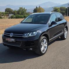 Volkswagen - Touareg - 3.0TDI  Exclusive