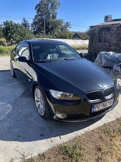 BMW - 320 - e92