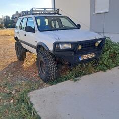 Opel - Frontera - 2,2 dti