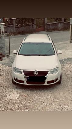 Volkswagen - Passat B6 - 1,9 77kw