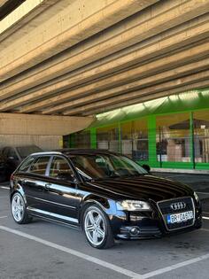 Audi - A3 - 2.0 TDI